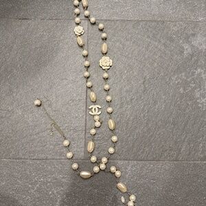 Chanel Necklace or can be worn as a belt